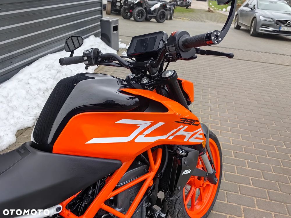 KTM Duke - 19