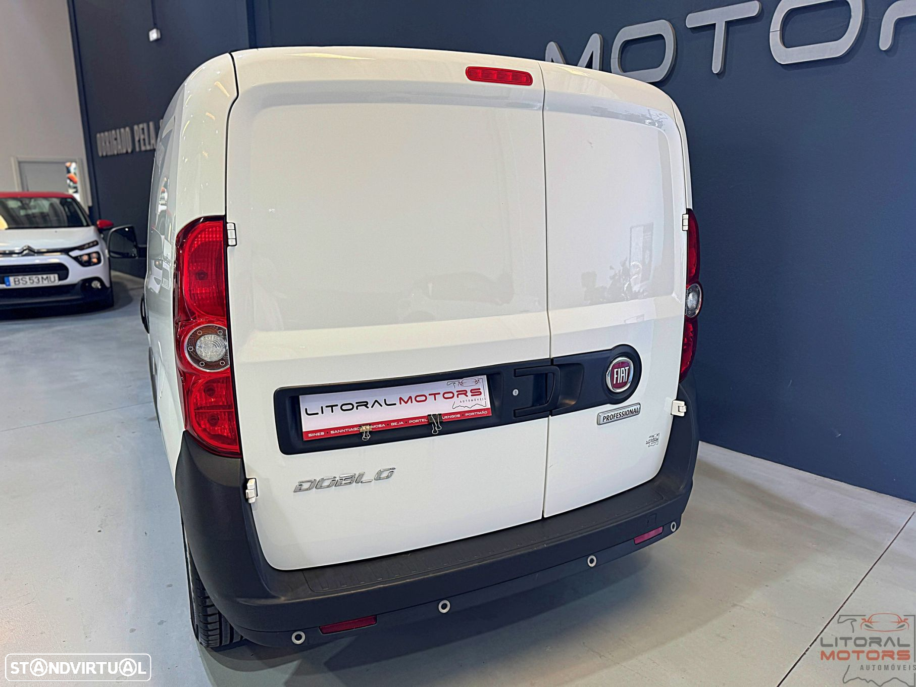 Fiat Doblo Combi 1.3 Multijet - 9