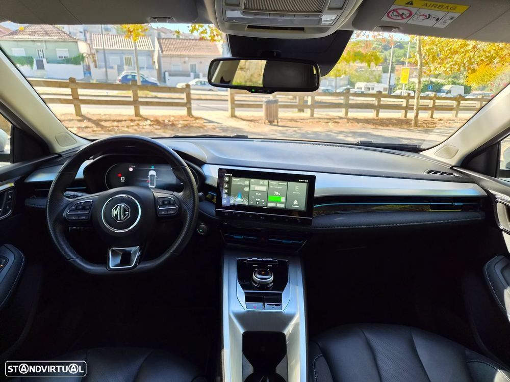MG MG5 5 Standard Luxury - 11