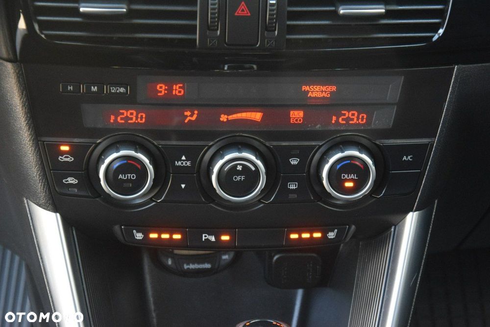 Mazda CX-5 2.2 SKYACTIV-D AWD Center-Line - 34