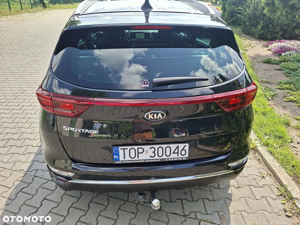Kia Sportage - 6