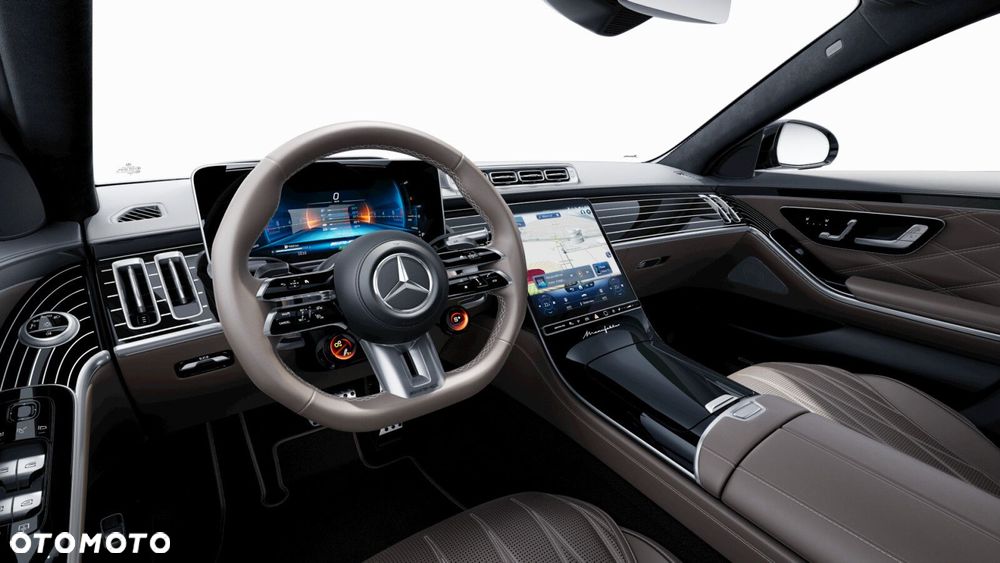 Mercedes-Benz Klasa S - 8
