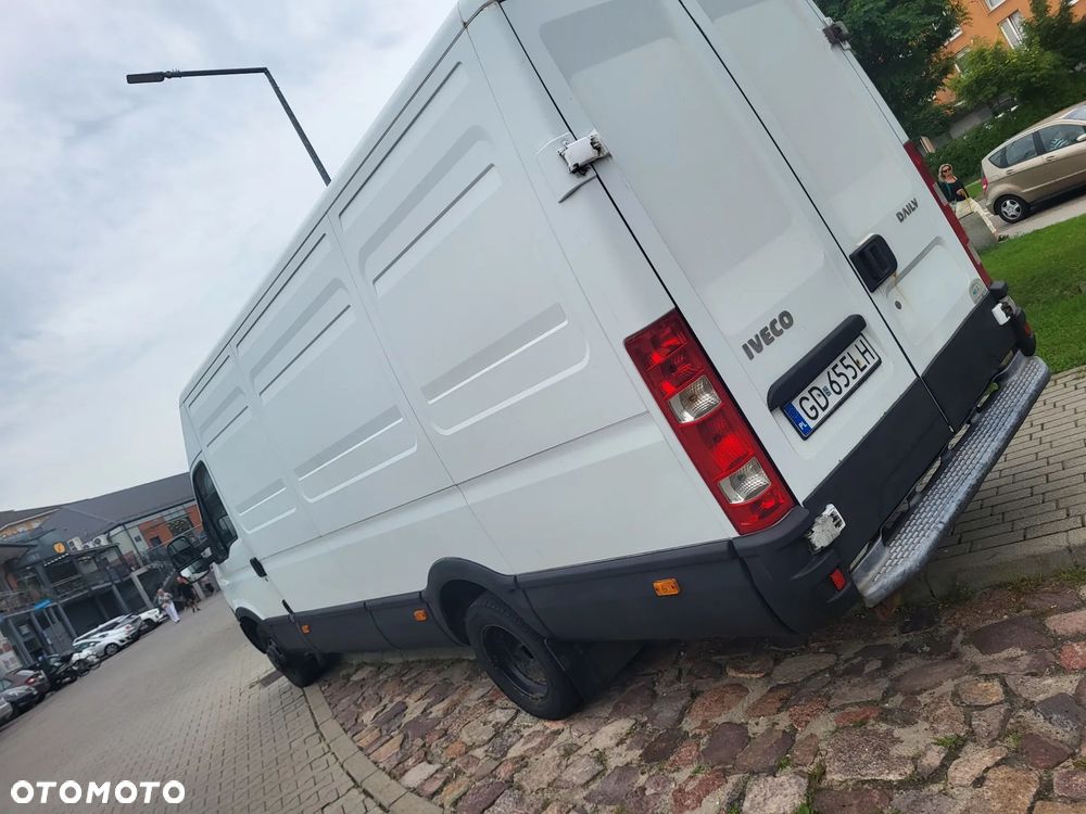 Iveco DAILY 50C/35 3LITRY MAXI BLIZNIAKI - 10