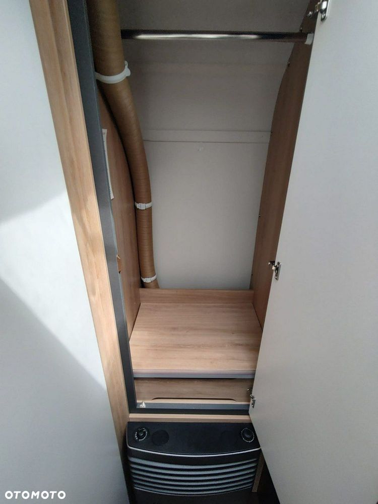 KNAUS Sport 500 KD - z dużą łazienką! DMC 1400 KG - 23