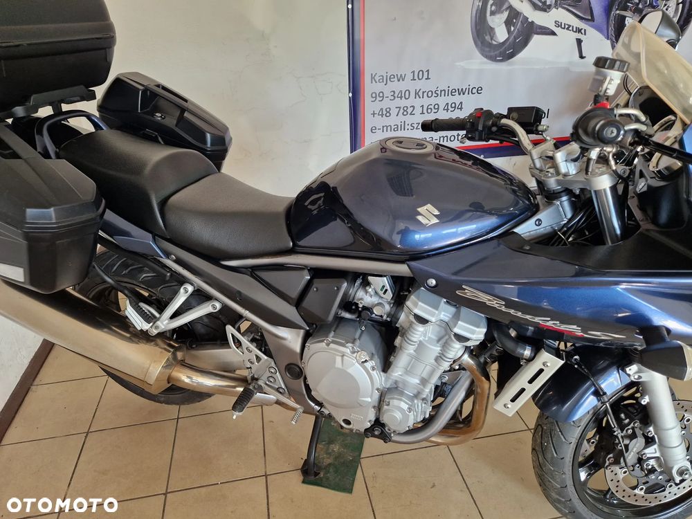 Suzuki Bandit - 11