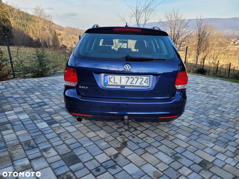 Volkswagen Golf 1.6 TDI Highline Optimum - 4