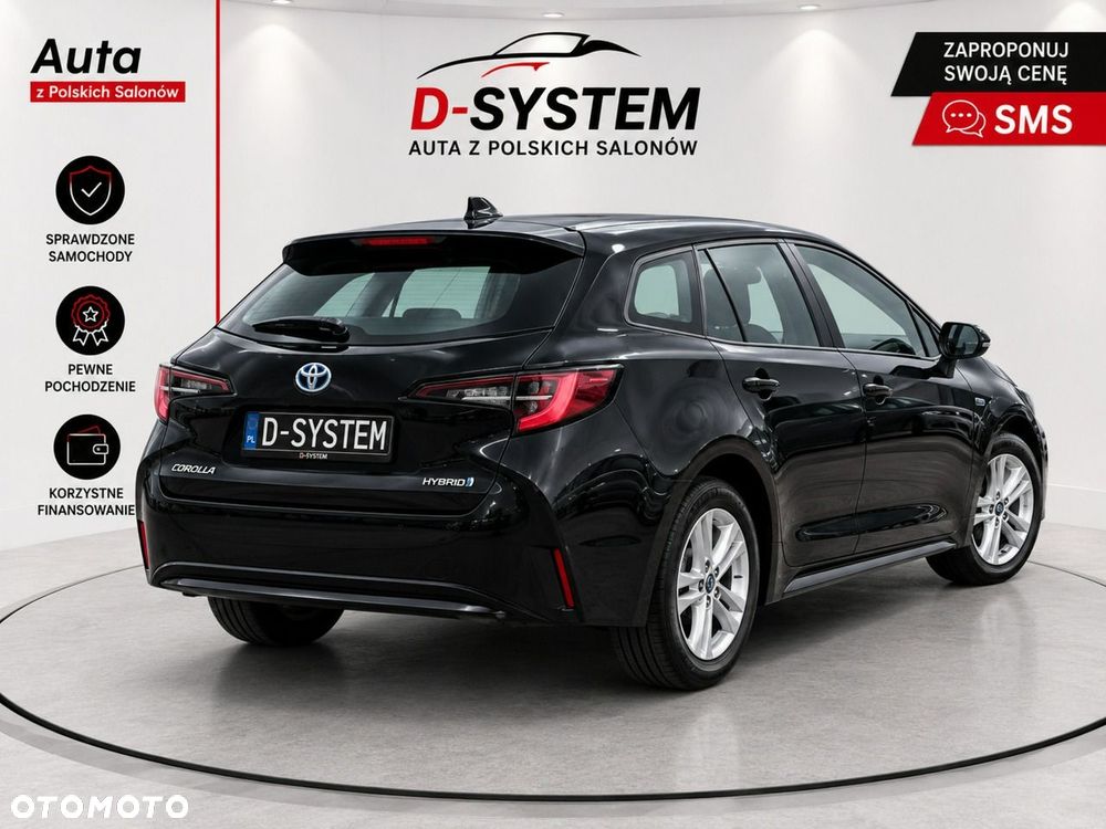 Toyota Corolla 1.8 Hybrid Comfort - 14