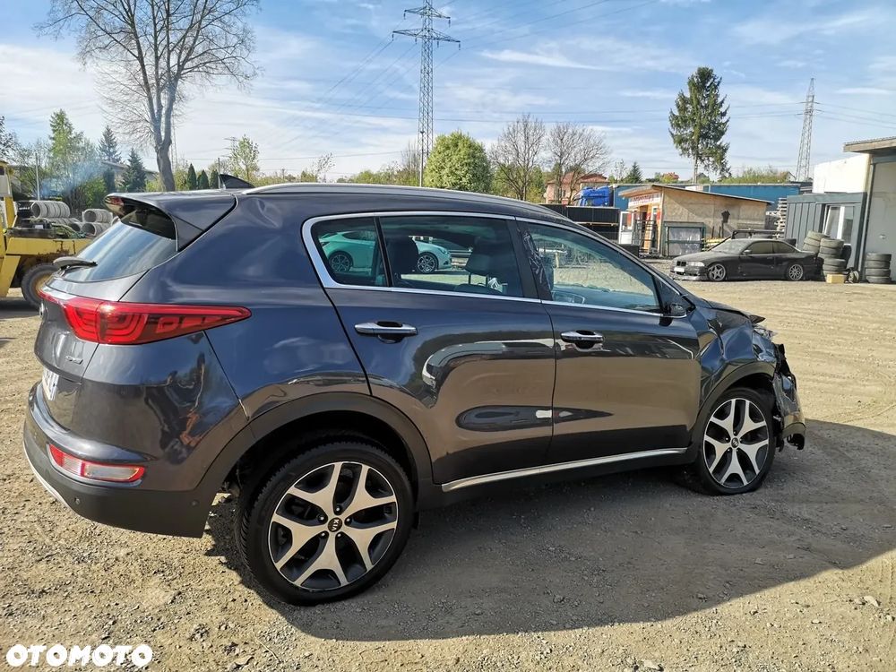 Kia Sportage 1.7 CRDI 2WD Vision - 18