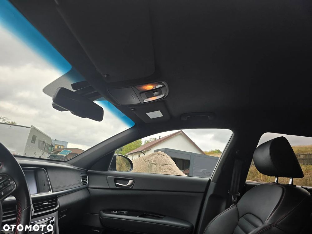 Kia Optima 1.7 CRDI GT Line DCT - 6
