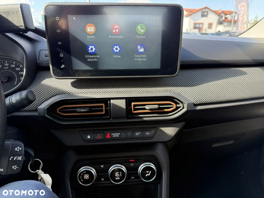 Dacia Sandero Stepway TCe 100 Celebration - 23