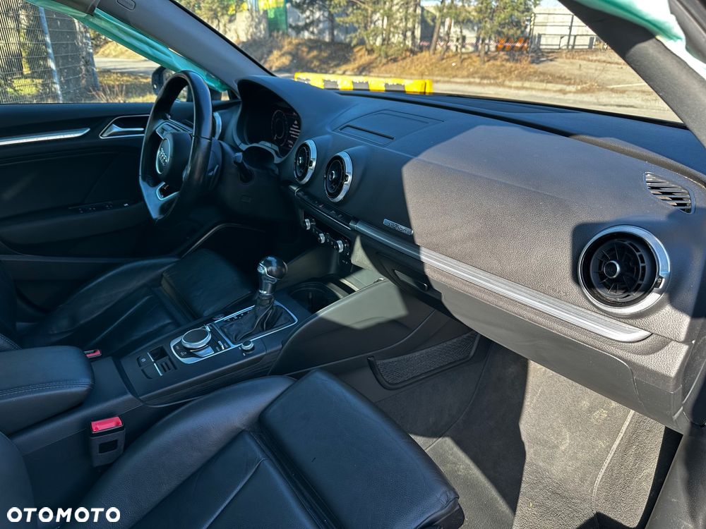 Audi A3 Sportback - 21