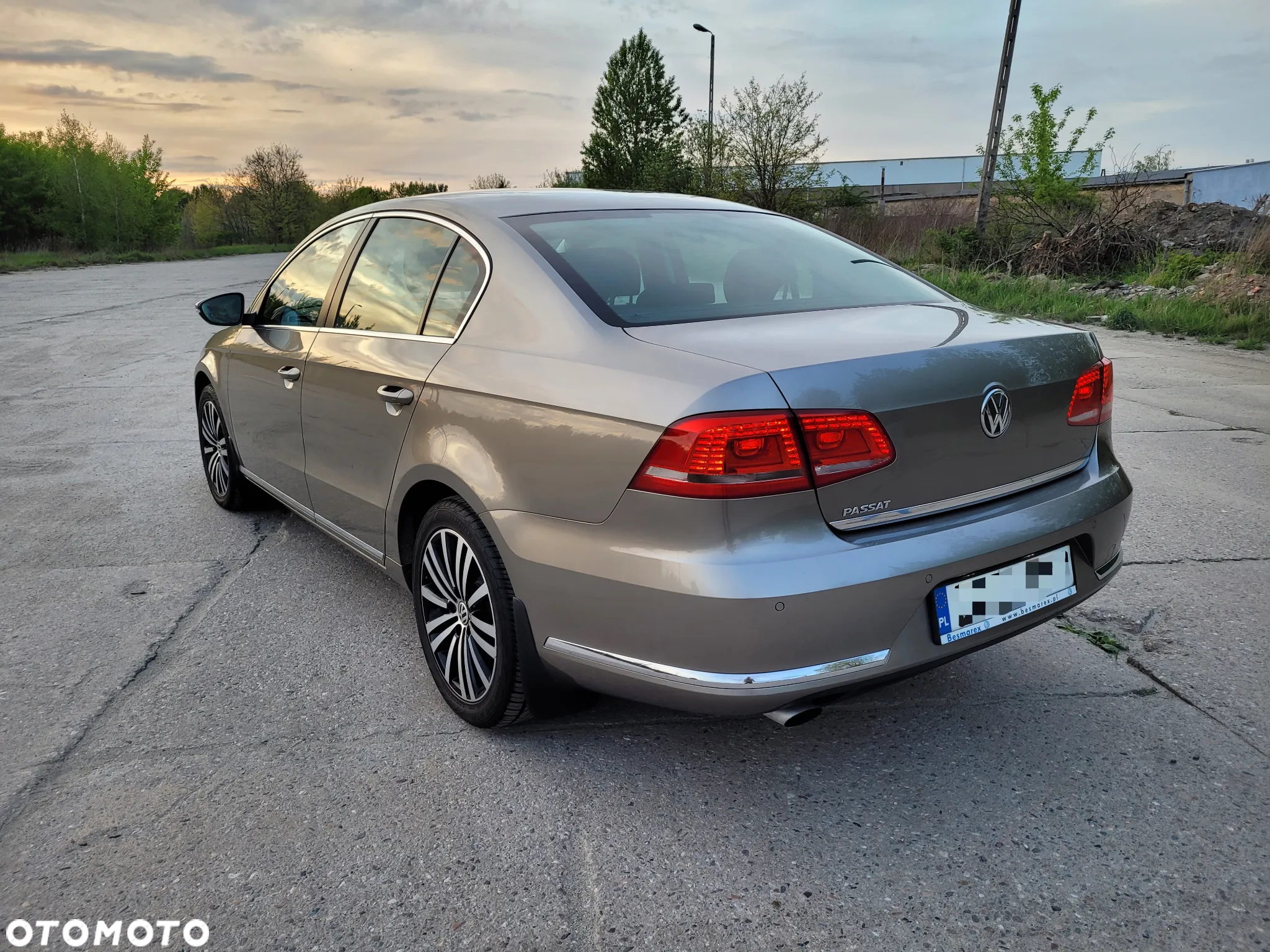 Volkswagen Passat 1.4 TSI Comfortline - 3
