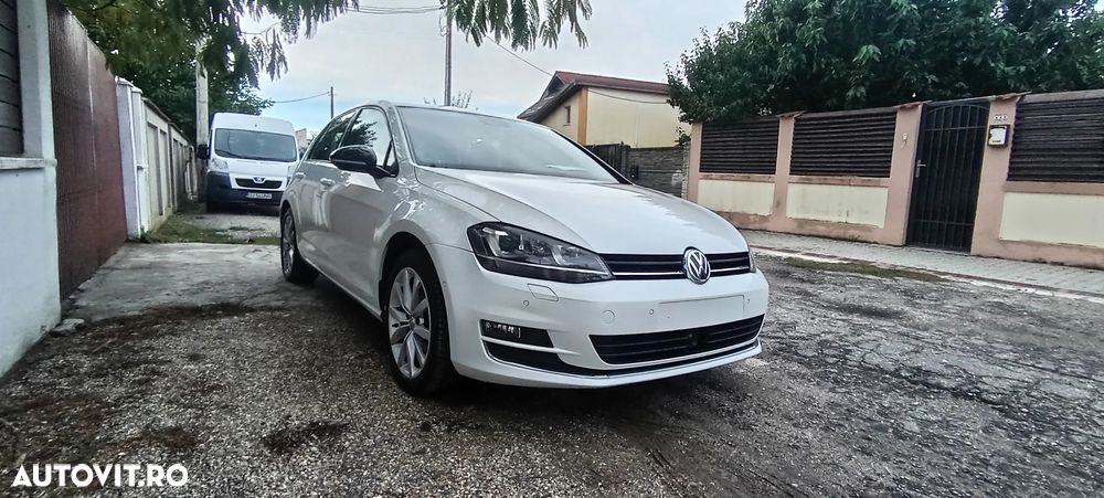 Volkswagen Golf 2.0 TDI DSG BMT Highline - 2