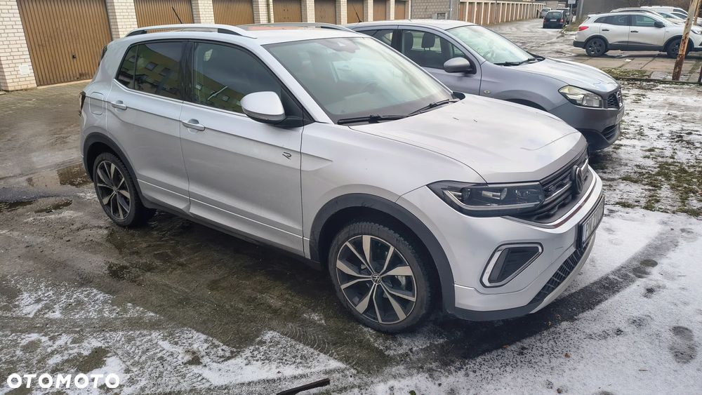 Volkswagen T-Cross 1.5 TSI ACT R-Line DSG - 2