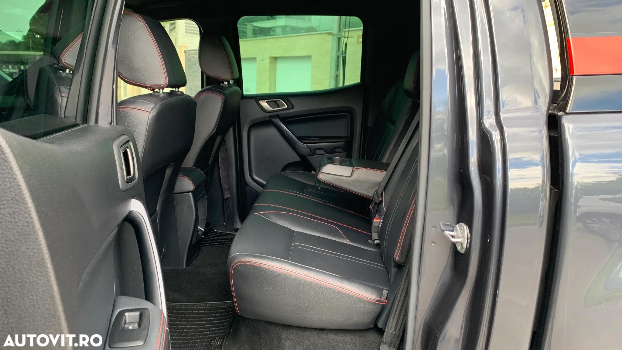 Ford Ranger Pick-Up 2.0 EcoBlue 213 CP 4x4 Cabina Dubla Raptor Aut. - 15