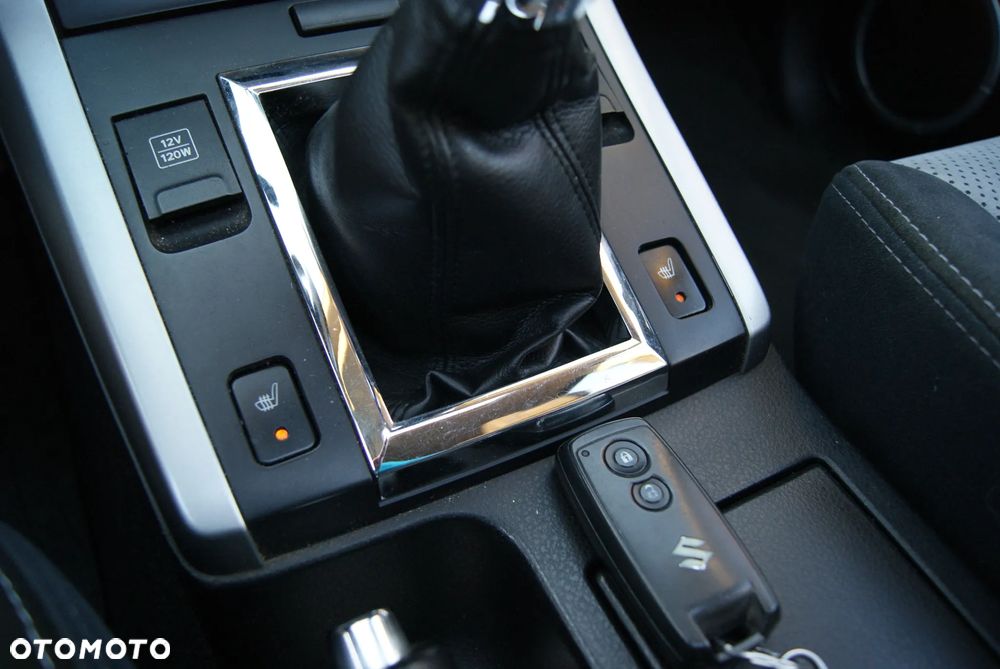 Suzuki Grand Vitara 1.9 DDiS Comfort DPF Limited - 15