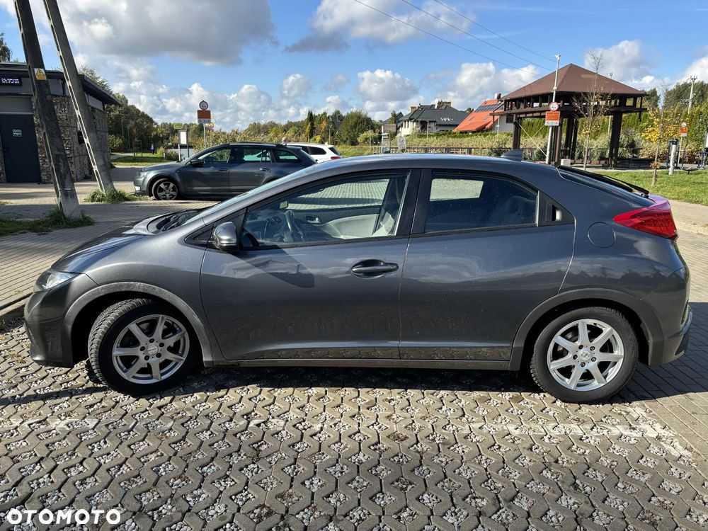 Honda Civic 2012 photo 5