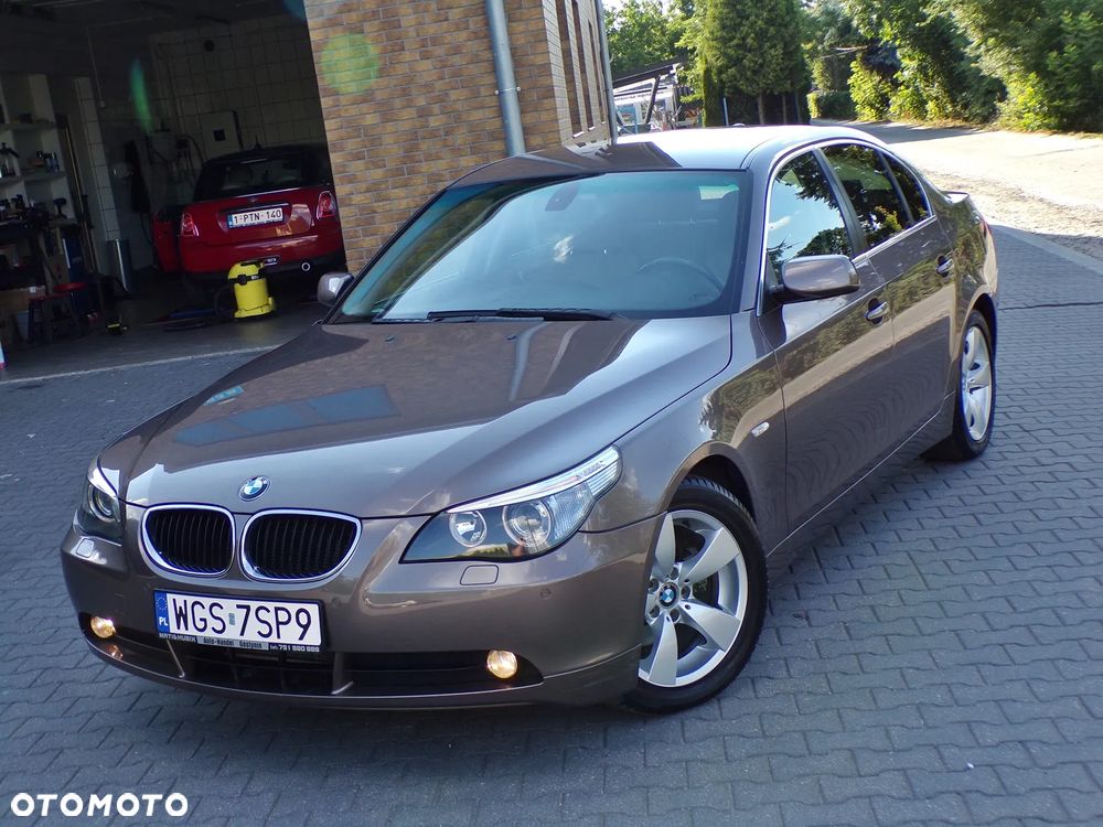 BMW Seria 5 - 11