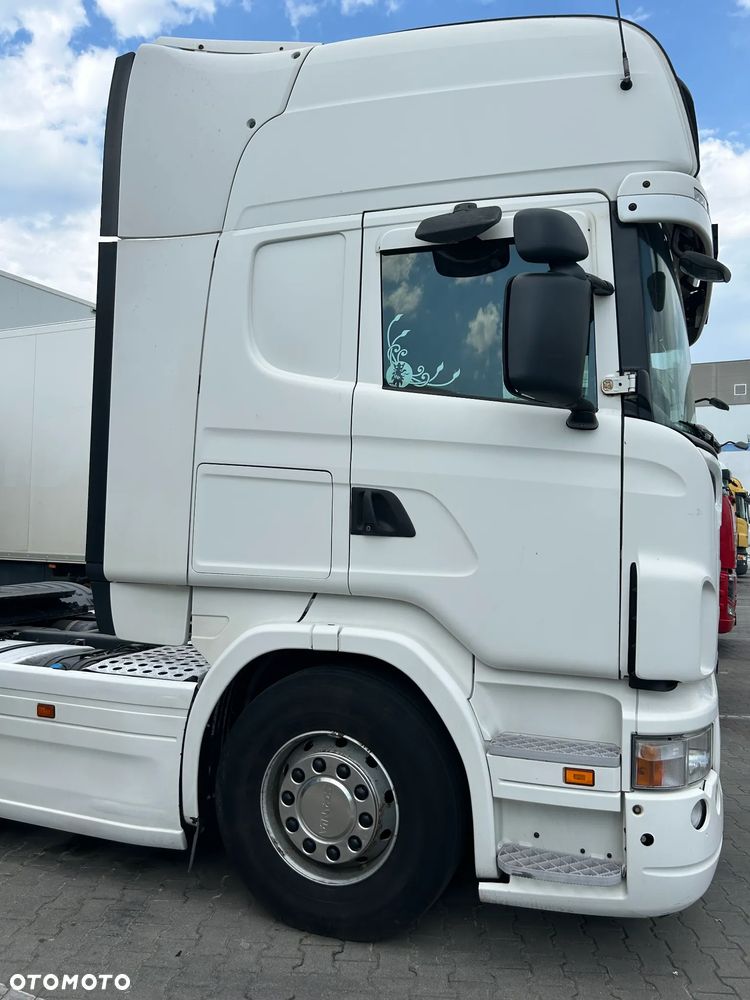 Scania R420 - 3