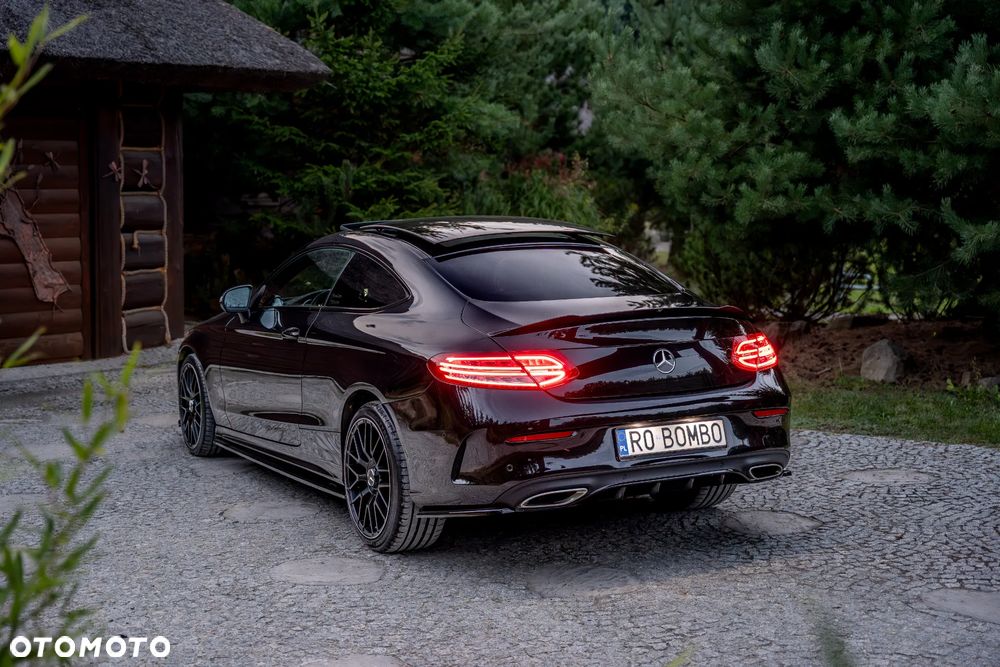 Mercedes-Benz Klasa C 200 4-Matic 9G-TRONIC - 3