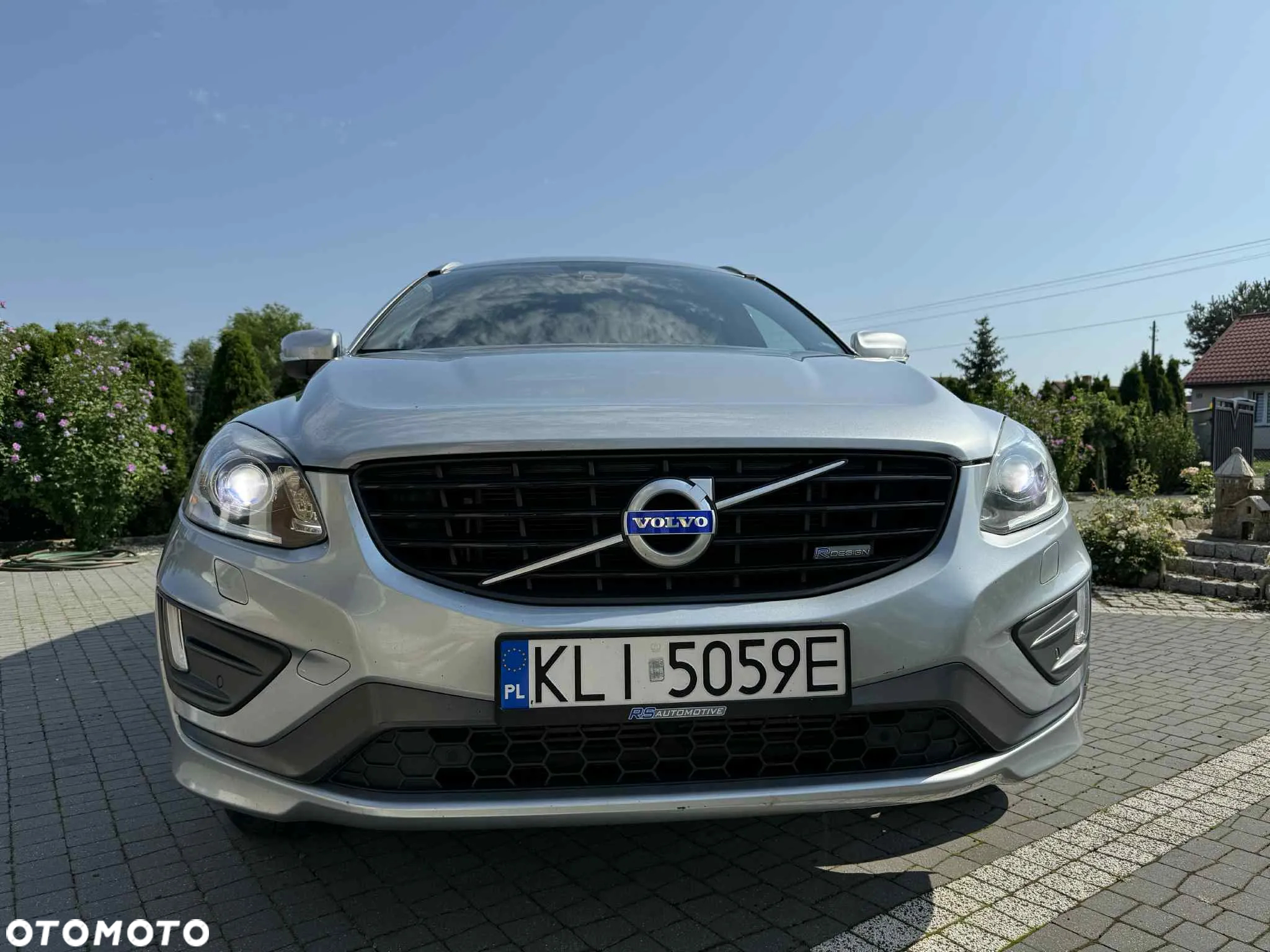 Volvo XC 60 - 4