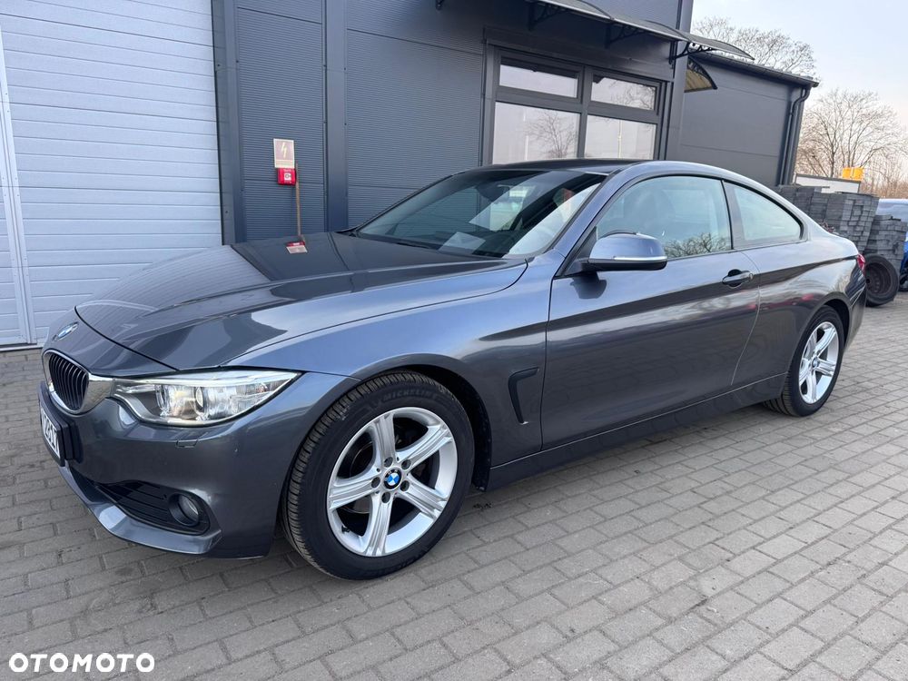 BMW Seria 4 420i Sport Line - 29