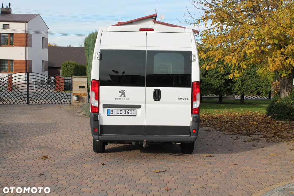 Peugeot Boxer - 6