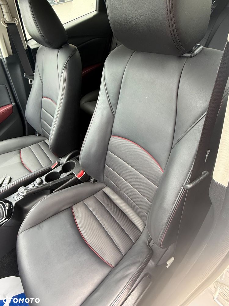 Mazda CX-3 SKYACTIV-G 120 FWD Sports-Line - 34