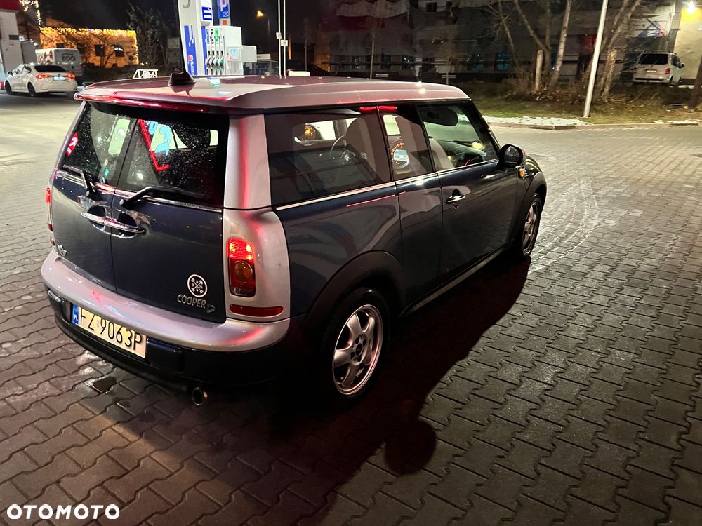 MINI Clubman Cooper D - 4