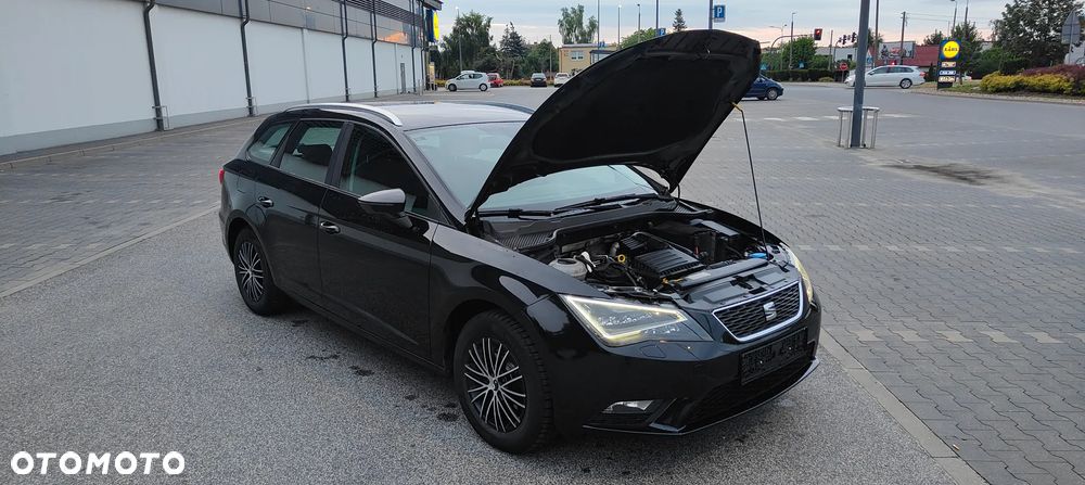 Seat Leon 1.4 TSI Start&Stop Style - 29