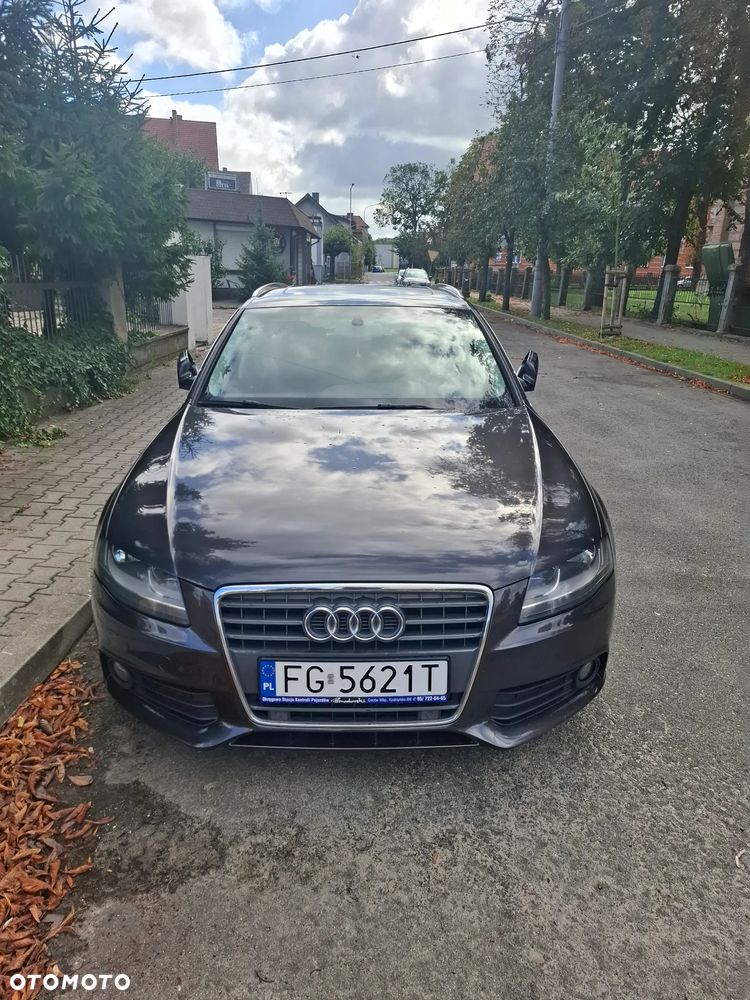 Audi A4 Avant 1.8 TFSI Ambiente - 3