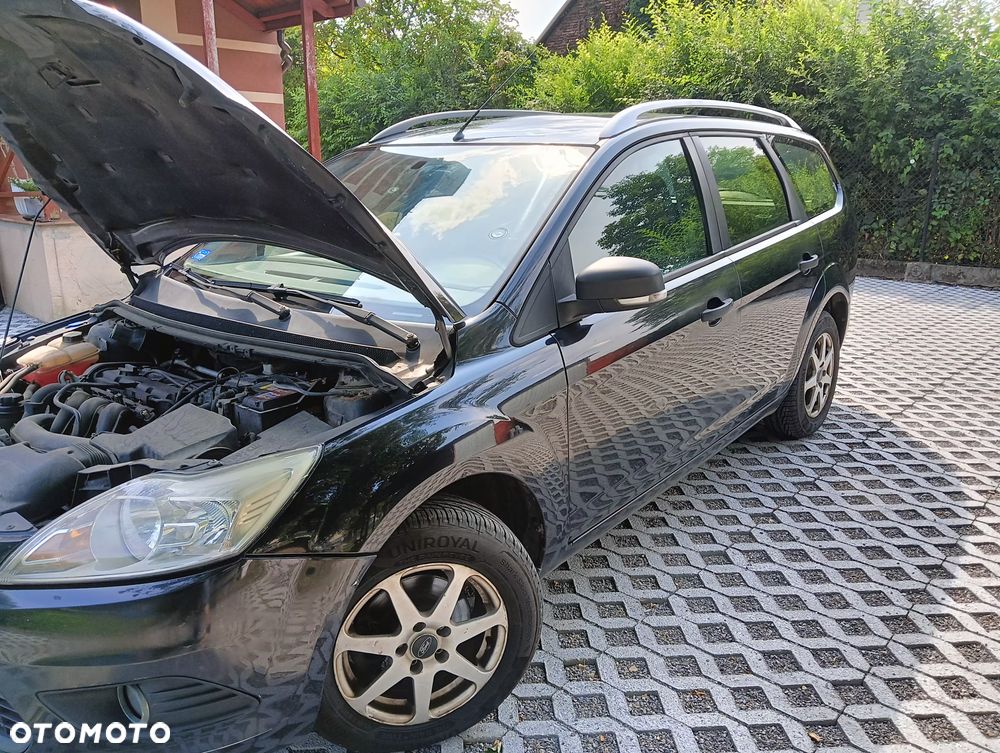 Ford Focus 1.6 Trend - 1