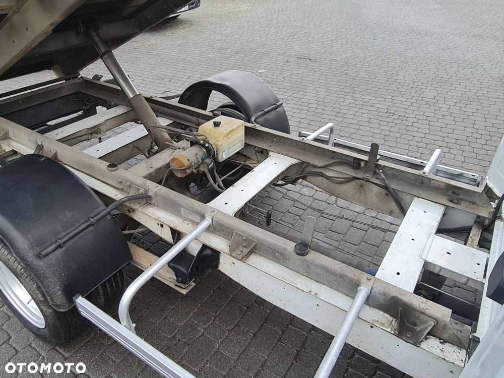 Ford Transit 2007r. Tylko 108tyś km Wywrotka Brygadówka Na Bliźniaku Dobelkabina Doka - 28