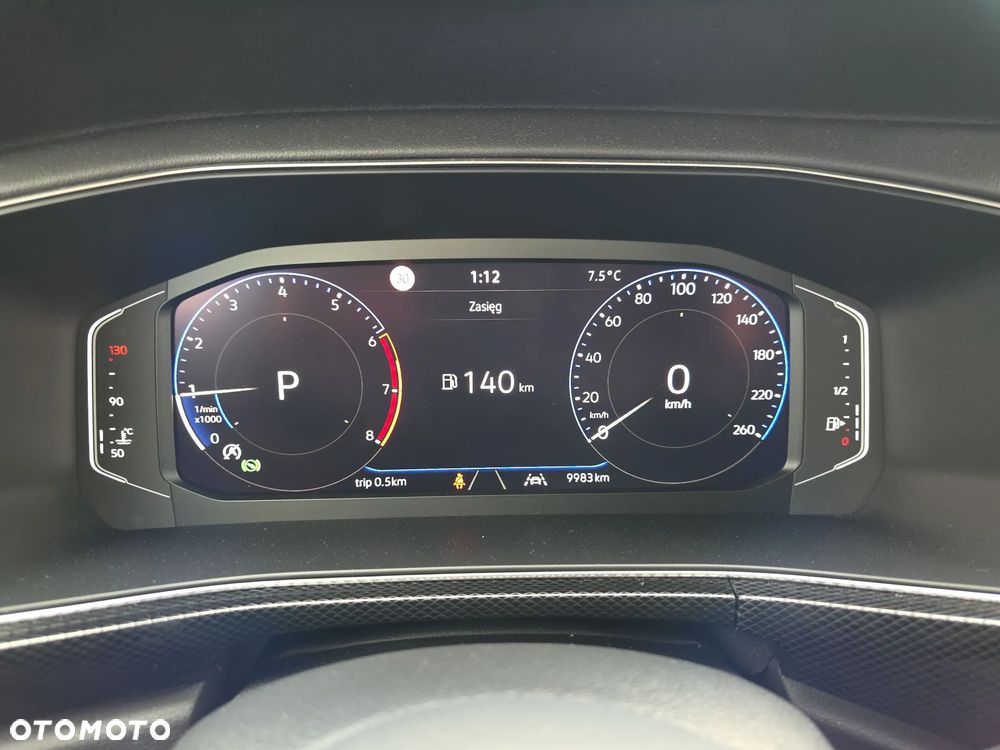Volkswagen T-Cross 1.0 TSI R-Line DSG - 21