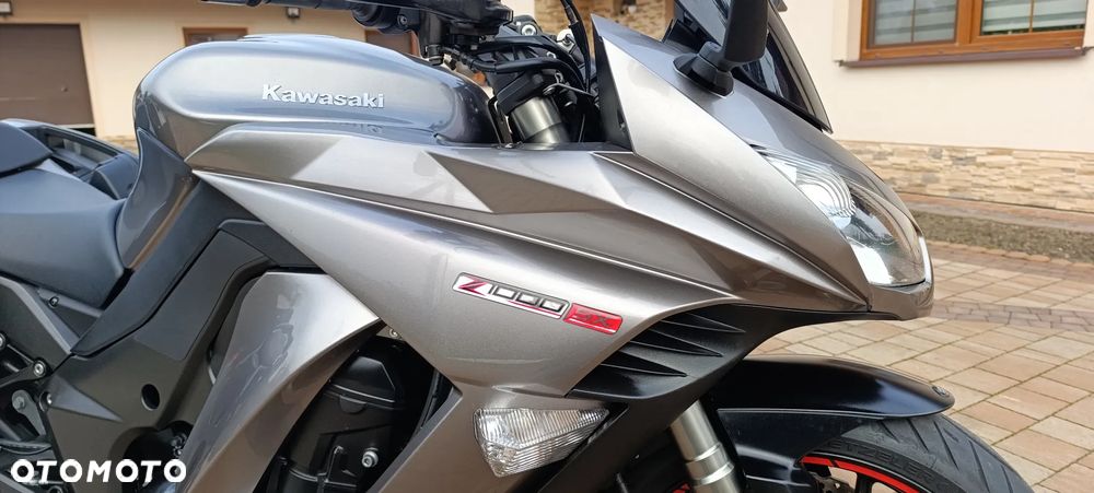 Kawasaki Ninja 1000 SX - 27