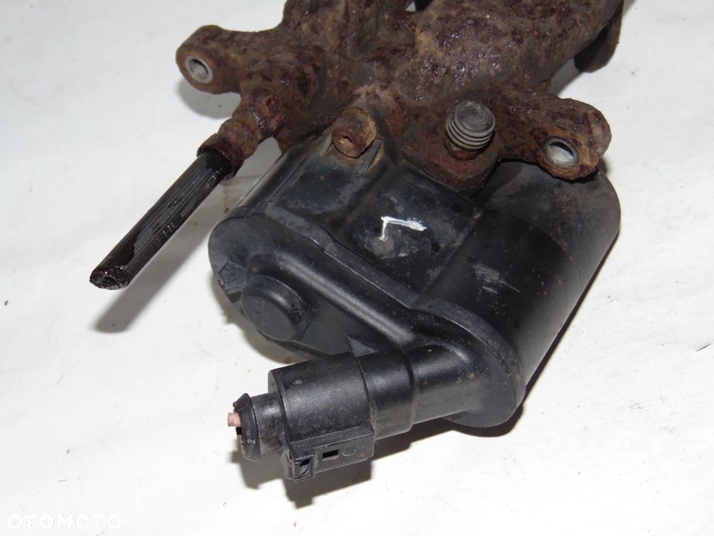 Zacisk hamulcowy elektryczny tylny tył lewy prawy Audi A6 C6 , 04-08r - 10