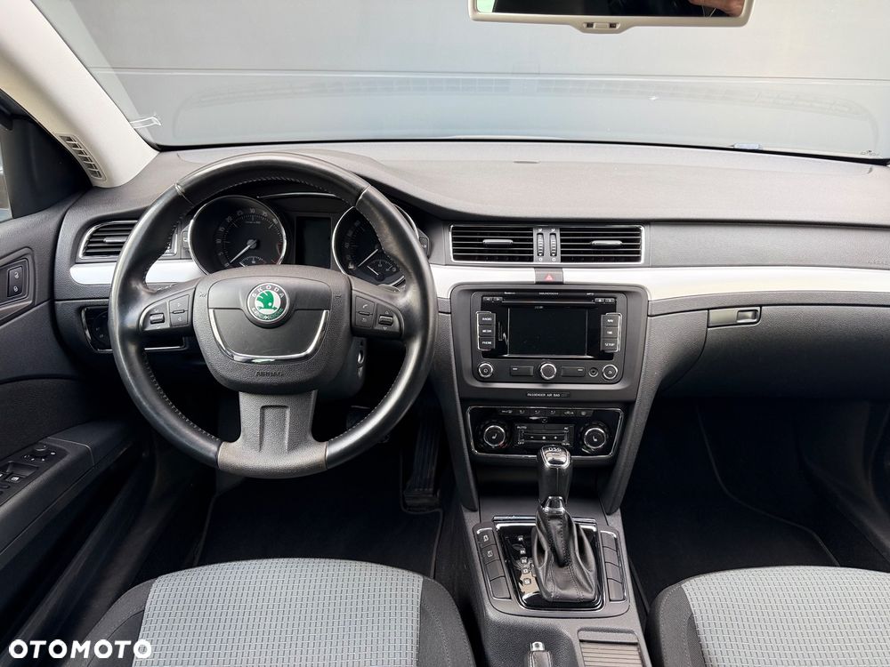 Skoda Superb - 8