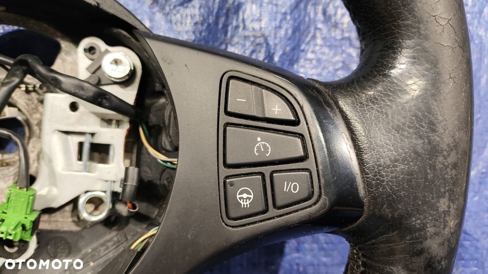 KIEROWNICA MULTIFUNKCYJNA PODGRZEWANA GRZANA M-PAKIET SPORT BMW X5 E53 LIFT - 6