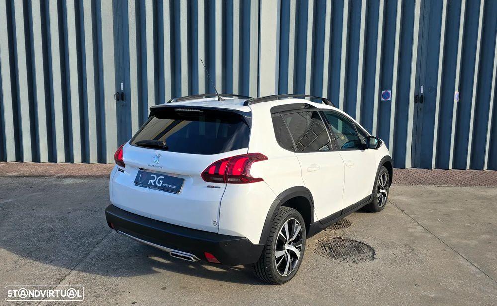 Peugeot 2008 PureTech 110 Stop&Start EAT6 GT-Line Edition - 6