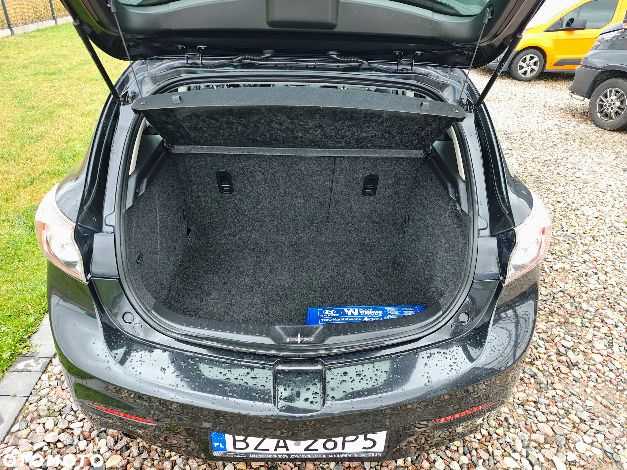 Mazda 3 - 9