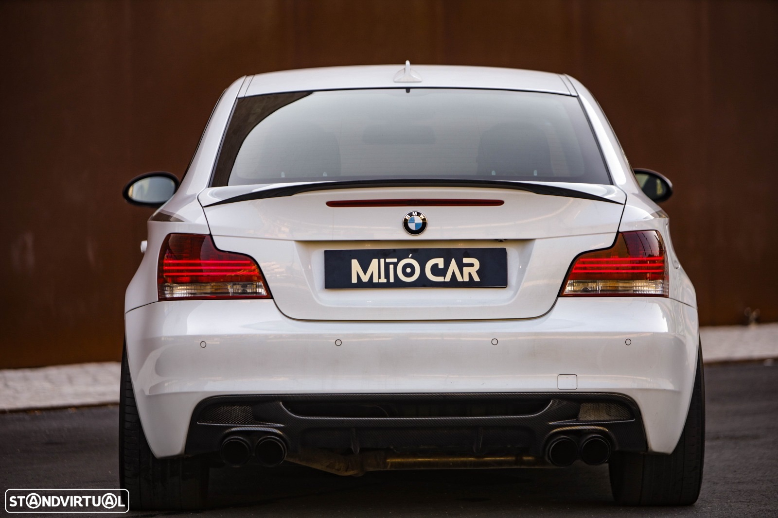 BMW 123 d - 4