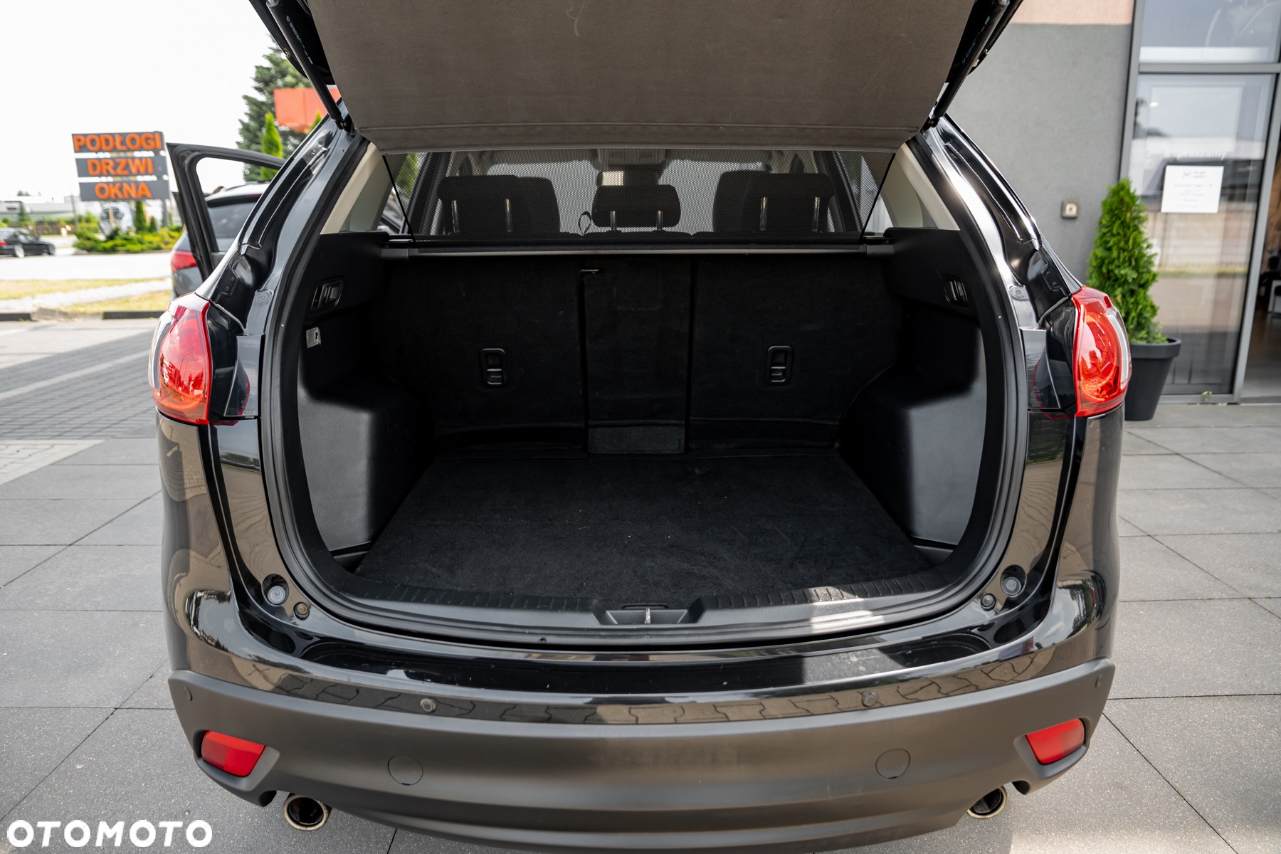 Mazda CX-5 2.0 Skymotion AWD - 18