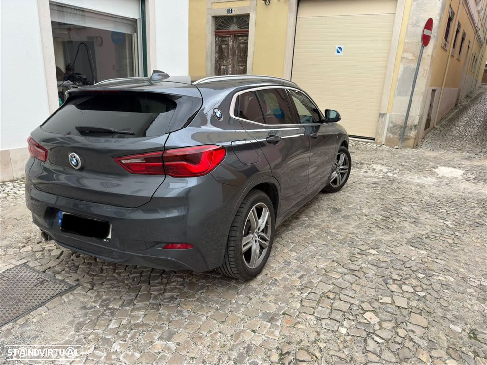 BMW X2 16 d sDrive Auto Pack M - 14