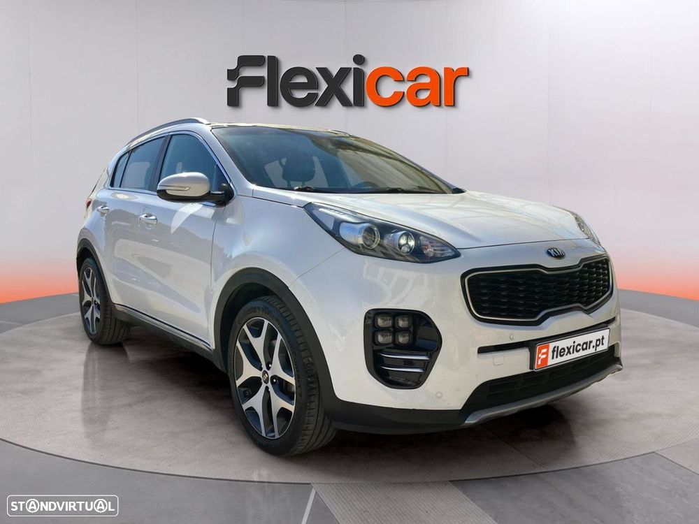 Kia Sportage 1.7 CRDI ISG GT Line 7DCT - 1