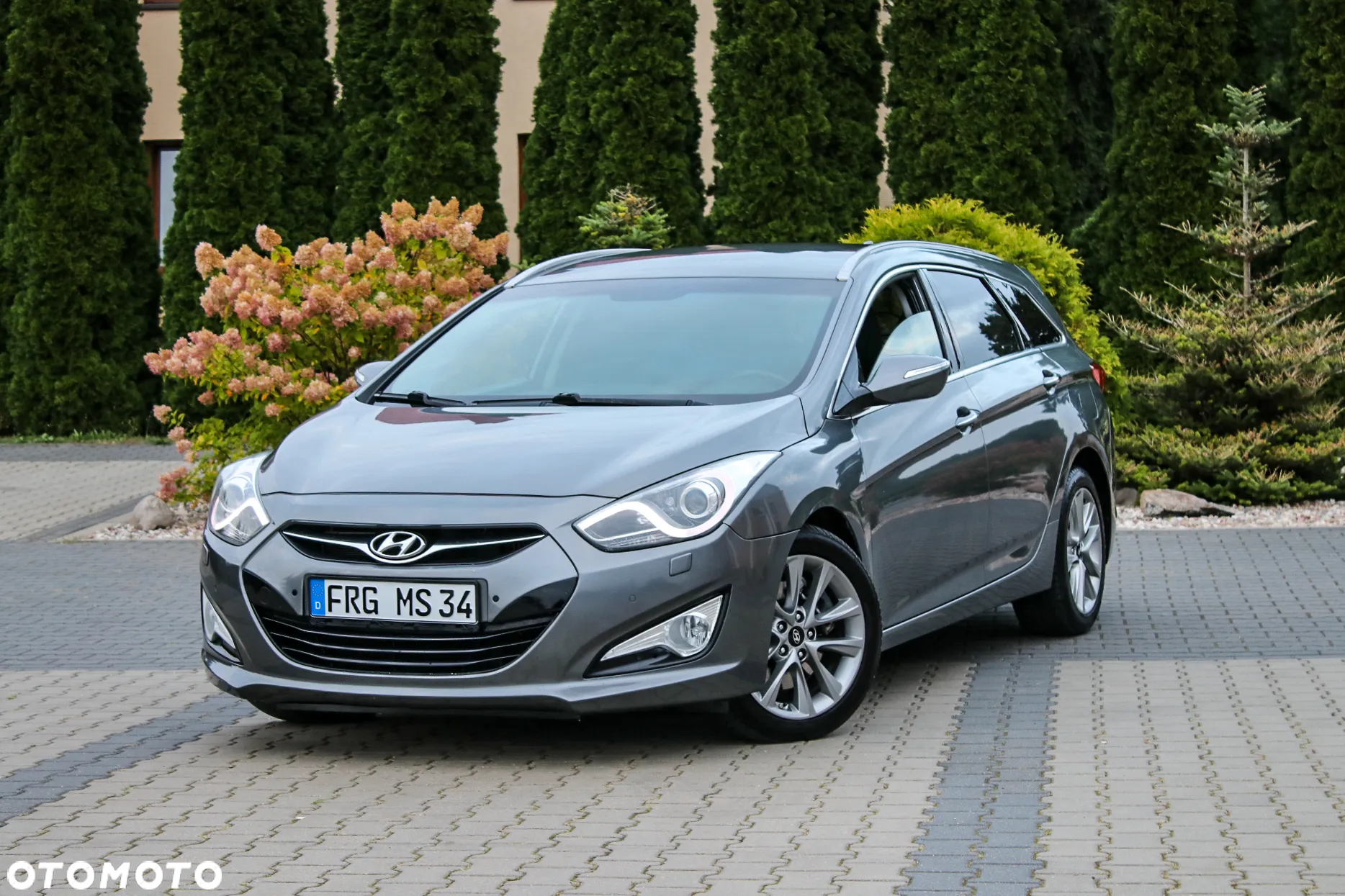 Hyundai i40 i40cw 1.7 CRDi Automatik Premium - 4