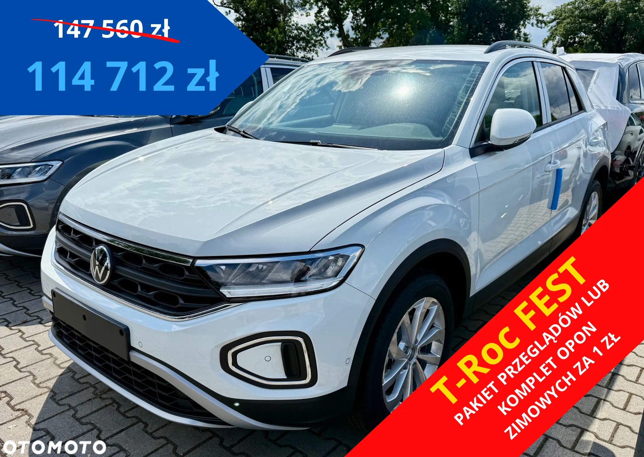 Volkswagen T-Roc 1.5 TSI Life Plus - 1