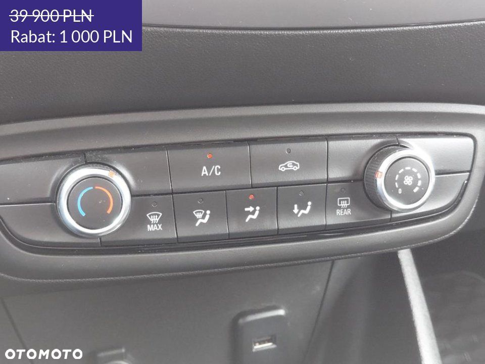 Opel Crossland X - 14