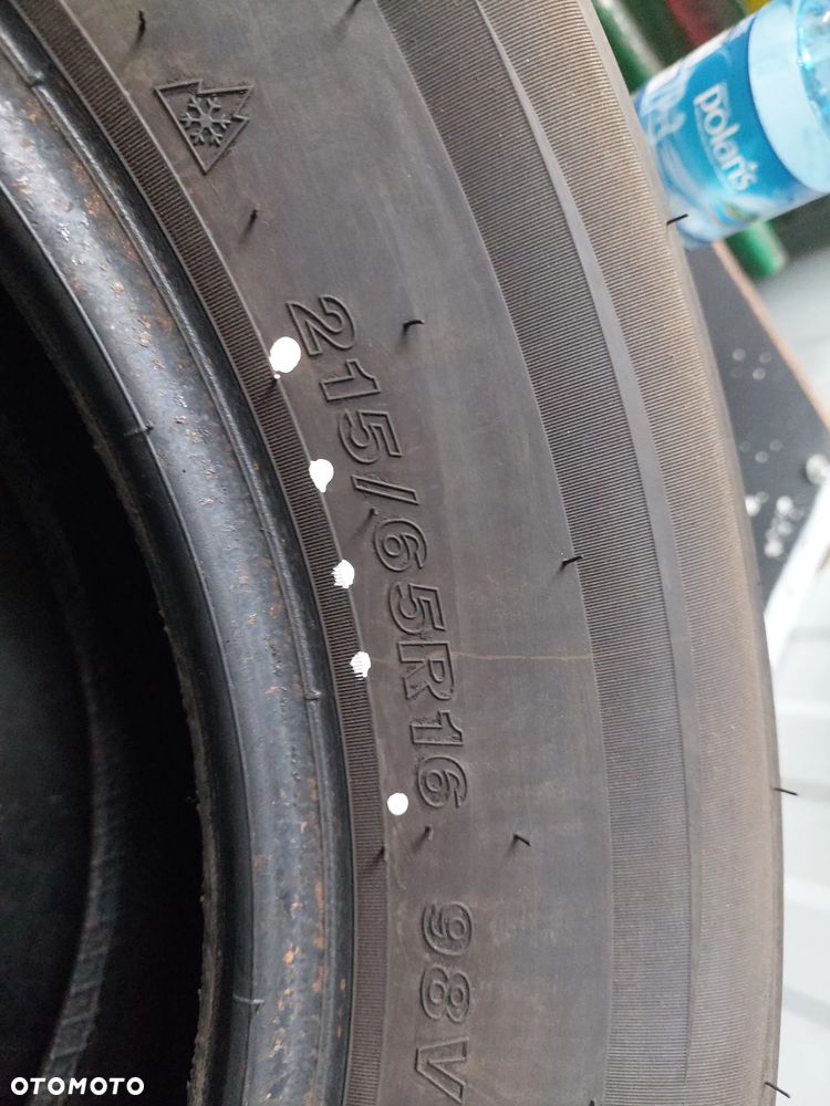 OPONY OPONA GOODRIDE ALLSEASON ELITE Z-401 215/65 R16 - 5