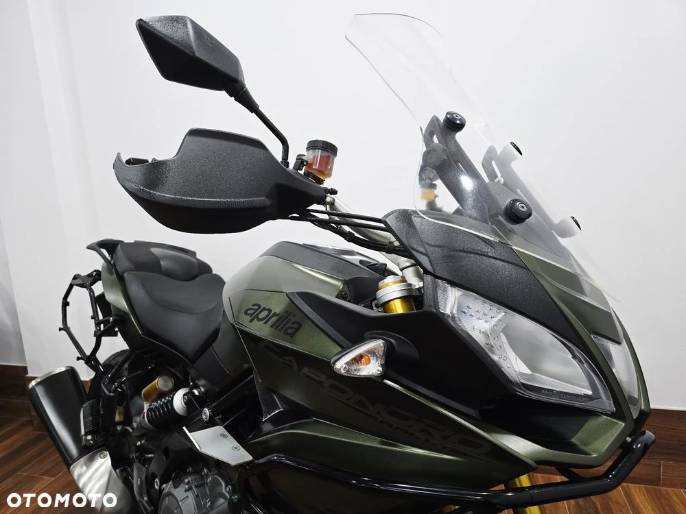 Aprilia Caponord - 7