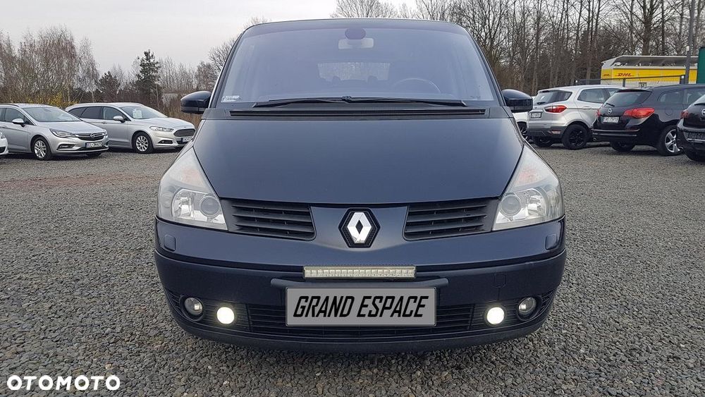 Renault Grand Espace Gr 2.0T 16V Privilege - 9